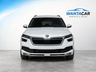 Skoda Kamiq 2020 1.0 TSI 115HP Ambition Ελληνικό Manual-thumb-1