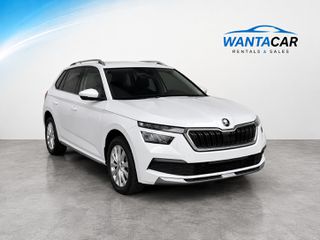 Skoda Kamiq 2020 1.0 TSI 115HP Ambition Ελληνικό Manual-thumb-2