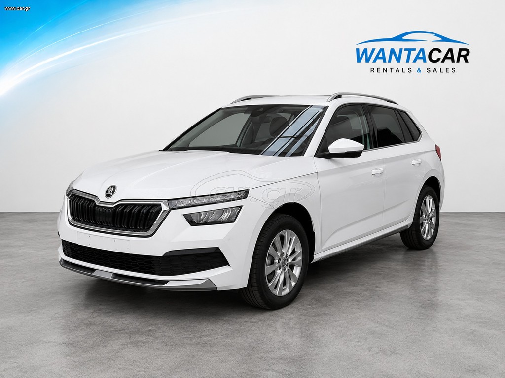 Skoda Kamiq 2020 1.0 TSI 115HP Ambition Ελληνικό Manual