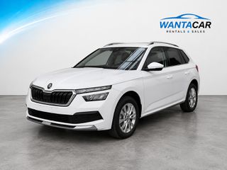 Skoda Kamiq 2020 1.0 TSI 115HP Ambition Ελληνικό Manual