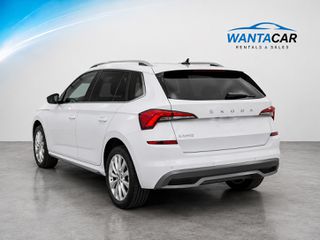 Skoda Kamiq 2020 1.0 TSI 115HP Ambition Ελληνικό Manual-thumb-3