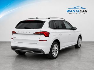 Skoda Kamiq 2020 1.0 TSI 115HP Ambition Ελληνικό Manual-thumb-4