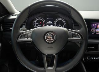 Skoda Kamiq 2020 1.0 TSI 115HP Ambition Ελληνικό Manual-thumb-15