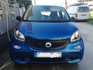 Smart ForFour 2016 BRABUS
