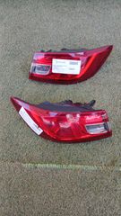 Φαναρια Πισω Εξωτερικα Renault Clio 5dr 2012-2016