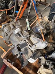 ΣΑΣΜΑΝ FORD FOCUS 2004-11 1,6 BENZINH ΜΕ ΚΩΔΙΚΟ ΚΙΝΗΤΗΡΑ SIDA