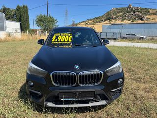Bmw X1 2018 turbo 140ps  ΓΡΑΜΜΑΤΙΑ ΜΕ ΔΟΣΕΙΣ ΧΩΡΙΣ ΤΡΑΠΕΖΕΣ-thumb-1