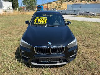 Bmw X1 2018 turbo 140ps  ΓΡΑΜΜΑΤΙΑ ΜΕ ΔΟΣΕΙΣ ΧΩΡΙΣ ΤΡΑΠΕΖΕΣ-thumb-3
