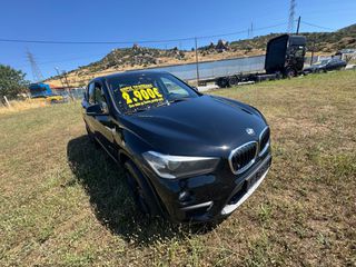 Bmw X1 2018 turbo 140ps  ΓΡΑΜΜΑΤΙΑ ΜΕ ΔΟΣΕΙΣ ΧΩΡΙΣ ΤΡΑΠΕΖΕΣ-thumb-4