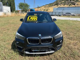 Bmw X1 2018 turbo 140ps  ΓΡΑΜΜΑΤΙΑ ΜΕ ΔΟΣΕΙΣ ΧΩΡΙΣ ΤΡΑΠΕΖΕΣ-thumb-5