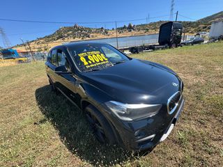 Bmw X1 2018 turbo 140ps  ΓΡΑΜΜΑΤΙΑ ΜΕ ΔΟΣΕΙΣ ΧΩΡΙΣ ΤΡΑΠΕΖΕΣ-thumb-7