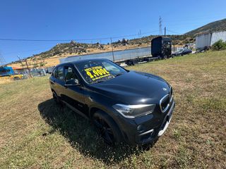 Bmw X1 2018 turbo 140ps  ΓΡΑΜΜΑΤΙΑ ΜΕ ΔΟΣΕΙΣ ΧΩΡΙΣ ΤΡΑΠΕΖΕΣ-thumb-8