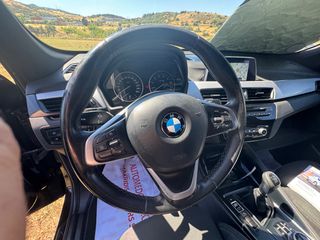 Bmw X1 2018 turbo 140ps  ΓΡΑΜΜΑΤΙΑ ΜΕ ΔΟΣΕΙΣ ΧΩΡΙΣ ΤΡΑΠΕΖΕΣ-thumb-37