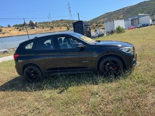 Bmw X1 2018 turbo 140ps  ΓΡΑΜΜΑΤΙΑ ΜΕ ΔΟΣΕΙΣ ΧΩΡΙΣ ΤΡΑΠΕΖΕΣ-thumb-9