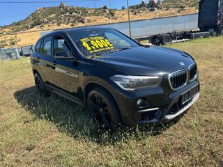 Bmw X1 2018 turbo 140ps  ΓΡΑΜΜΑΤΙΑ ΜΕ ΔΟΣΕΙΣ ΧΩΡΙΣ ΤΡΑΠΕΖΕΣ-thumb-10