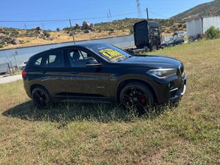 Bmw X1 2018 turbo 140ps  ΓΡΑΜΜΑΤΙΑ ΜΕ ΔΟΣΕΙΣ ΧΩΡΙΣ ΤΡΑΠΕΖΕΣ-thumb-11