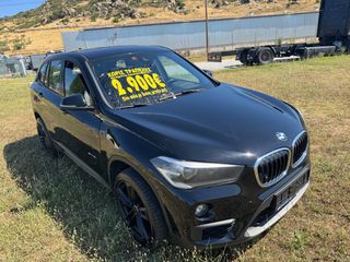 Bmw X1 2018 turbo 140ps  ΓΡΑΜΜΑΤΙΑ ΜΕ ΔΟΣΕΙΣ ΧΩΡΙΣ ΤΡΑΠΕΖΕΣ-thumb-12
