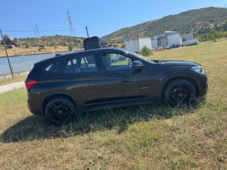 Bmw X1 2018 turbo 140ps  ΓΡΑΜΜΑΤΙΑ ΜΕ ΔΟΣΕΙΣ ΧΩΡΙΣ ΤΡΑΠΕΖΕΣ-thumb-14