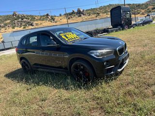 Bmw X1 2018 turbo 140ps  ΓΡΑΜΜΑΤΙΑ ΜΕ ΔΟΣΕΙΣ ΧΩΡΙΣ ΤΡΑΠΕΖΕΣ-thumb-15