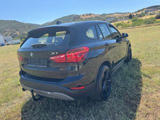 Bmw X1 2018 turbo 140ps  ΓΡΑΜΜΑΤΙΑ ΜΕ ΔΟΣΕΙΣ ΧΩΡΙΣ ΤΡΑΠΕΖΕΣ-thumb-16