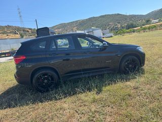 Bmw X1 2018 turbo 140ps  ΓΡΑΜΜΑΤΙΑ ΜΕ ΔΟΣΕΙΣ ΧΩΡΙΣ ΤΡΑΠΕΖΕΣ-thumb-17