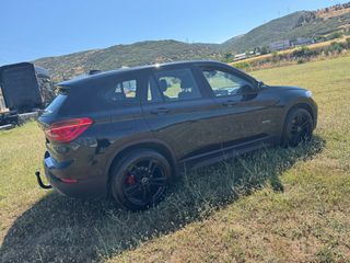 Bmw X1 2018 turbo 140ps  ΓΡΑΜΜΑΤΙΑ ΜΕ ΔΟΣΕΙΣ ΧΩΡΙΣ ΤΡΑΠΕΖΕΣ-thumb-19