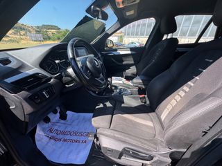 Bmw X1 2018 turbo 140ps  ΓΡΑΜΜΑΤΙΑ ΜΕ ΔΟΣΕΙΣ ΧΩΡΙΣ ΤΡΑΠΕΖΕΣ-thumb-32