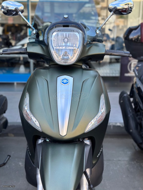 Piaggio Beverly 300 2019 SPORT