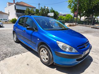 Peugeot 307 2002 ΑΠΌ ΙΔΙΏΤΗ  ΠΡΏΤΟ ΧΈΡΙ