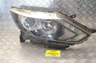 Φανάρι Εμπρός Δεξιό Nissan Qashqai J11 2013-2018 100-18014 (Σπασμενη Βαση)