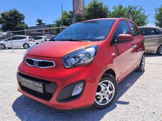 Kia Picanto 2012 FULL EXTRA
