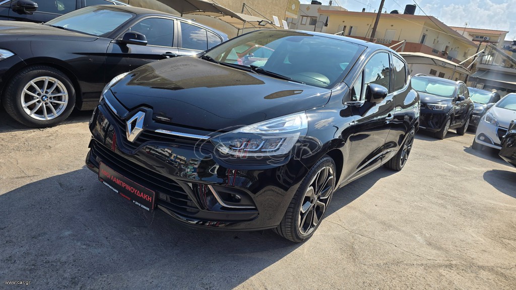 Renault Clio 2019 9.0 BOSE