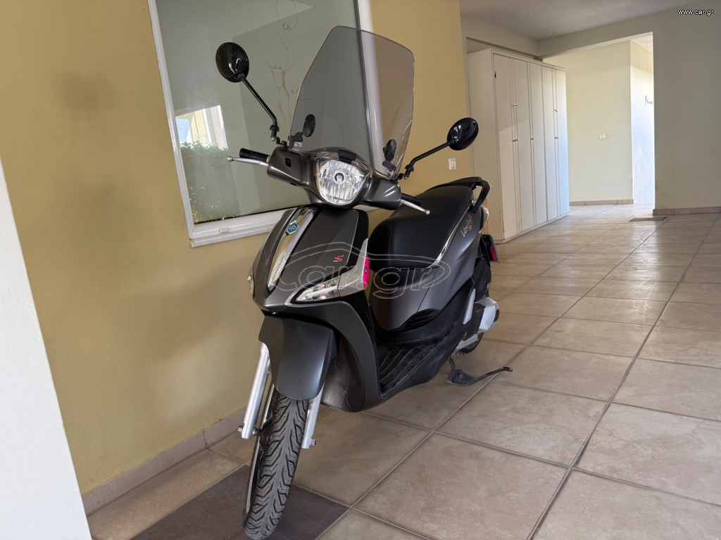 Piaggio Liberty 125 2018