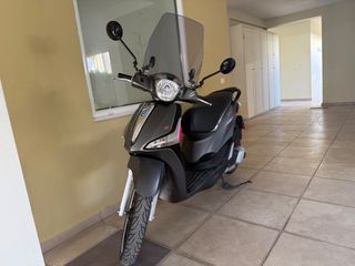 Piaggio Liberty 125 2018
