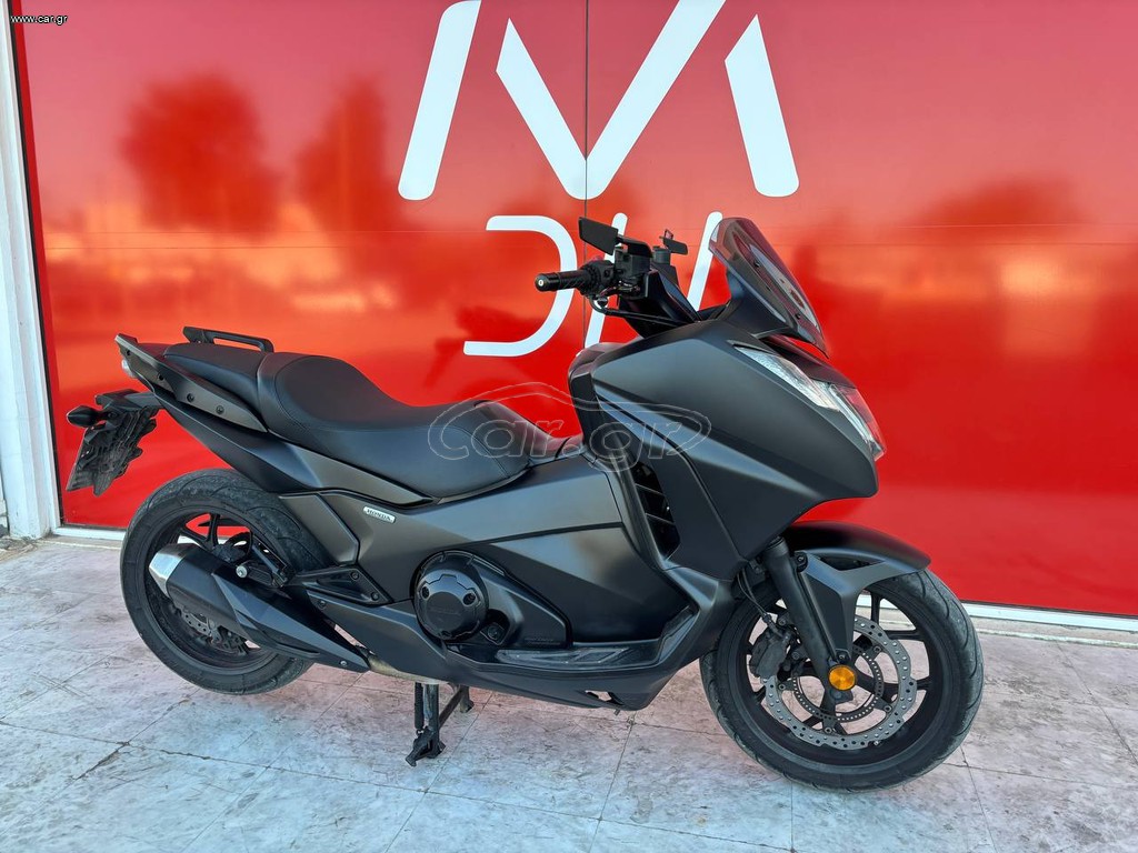 Honda Integra 750 2019