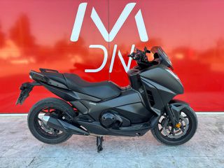 Honda Integra 750 2019-thumb-1