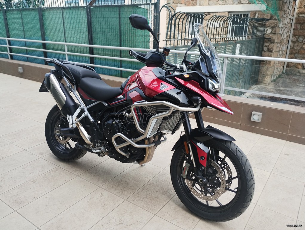 Triumph Tiger 900 2026 TIGER 900 GT PRO