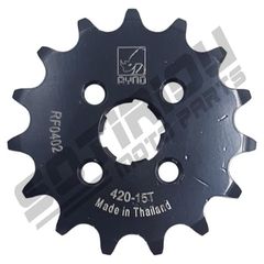 ΓΡΑΝΑΖΙ ΜΠΡΟΣΤΑ RYNO 15 ΔΟΝΤΙΑ 420 HONDA C50/GLX/SUPRA100/INNOVA125/WAVE110/SUPRAX125/ASTREA110