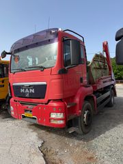 Αλυσιδάκι MAN 2011 TGS 400