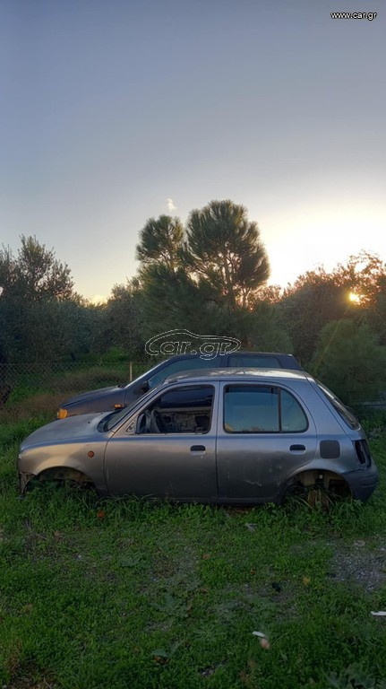 Nissan Micra '96