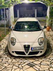 Alfa Romeo Mito 2011 MULTIAIR DISTINCTIVE 135HP