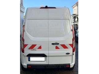 Κλούβα Ford 2019 TRANSIT CUSTOM ΥΠΕΡΥΨΩΜΕΝΟ ΔΙΠΛΕΣ ΠΟΡΤΕΣ-thumb-3