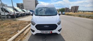 Κλούβα Ford 2019 TRANSIT CUSTOM ΥΠΕΡΥΨΩΜΕΝΟ ΔΙΠΛΕΣ ΠΟΡΤΕΣ-thumb-6