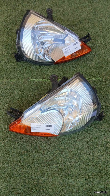Φαναρια Εμπρος Ford Ka 3DR 2008-2011