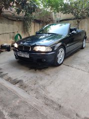 Bmw 320 2002 E46 CABRIO