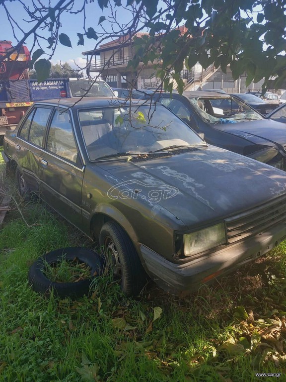 Nissan Sunny '86