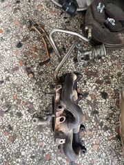 ΠΟΛΛΑΠΛΗ ΕΞΑΓΩΓΗΣ ΜΕ ΣΩΛΗΝΑΚΙΑ-AUDI A3-1.6-AVU