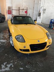 Fiat Barchetta 2006