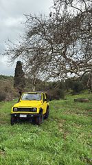 Suzuki SJ Samurai 1996