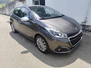 Peugeot 208 2018 1.2 Vti 110ps Allure clima/navi-thumb-11